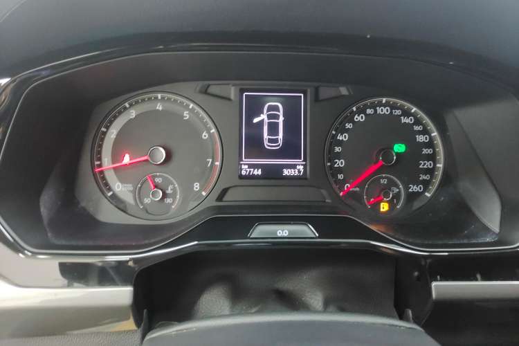 Used Volkswagen Bora 2020 1.5L Automatic Comfort Model
