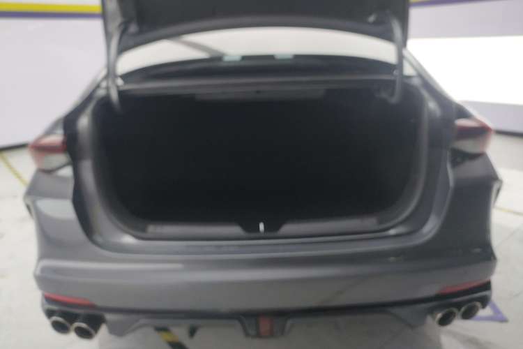 Used GAC Trumpchi EMPOW 2021 270T DCT J15 Version