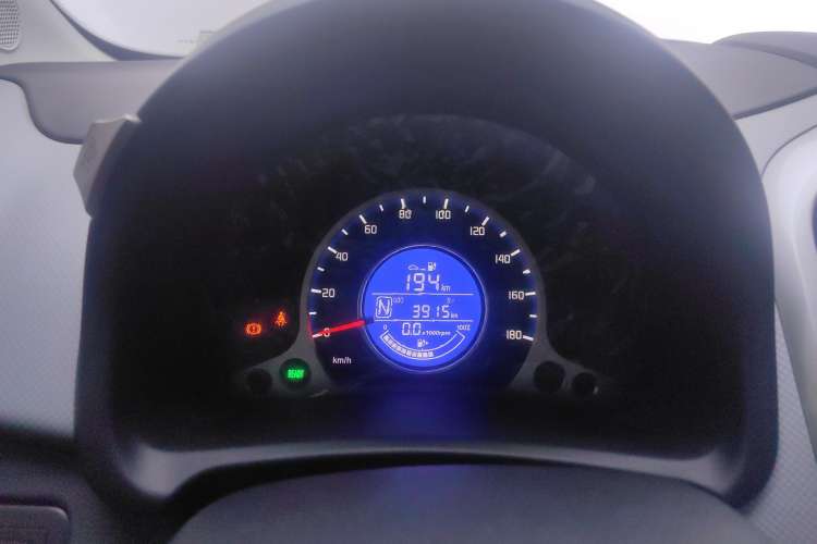 Used Oshan Benni E-Star 2021 National Edition Xin Yue Version Lithium Iron Phosphate (31.86 kWh)
