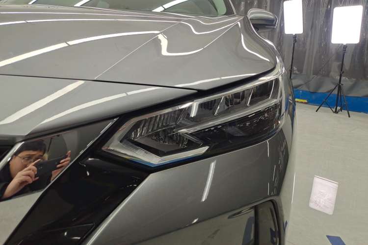 Used Nissan Sylphy 2022 1.6L XL CVT Enjoyment Edition
