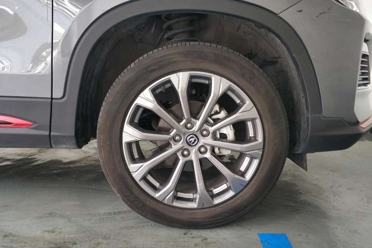 Used Changan CS75 2023 Enjoy Edition 1.5T DCT Prestige Version
