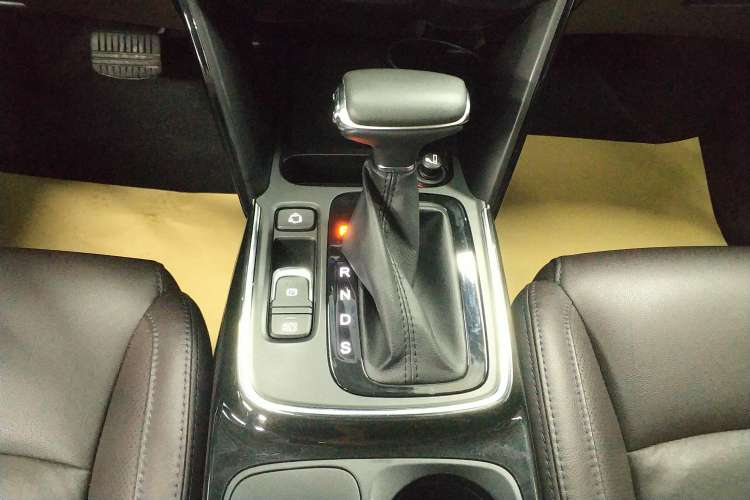 Used GAC Trumpchi GS4 2018 235T Automatic Two-Wheel Drive Luxury Smart Connectivity Version
