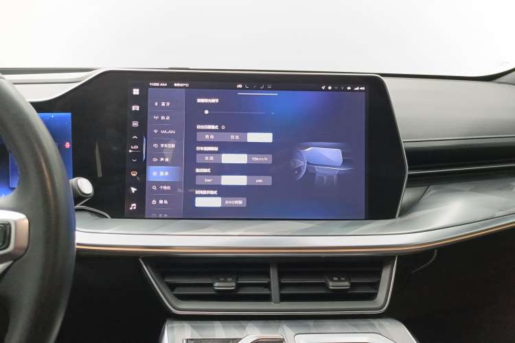 Used Haval XY 2022 1.5T Smart Enjoyment Edition DHT
