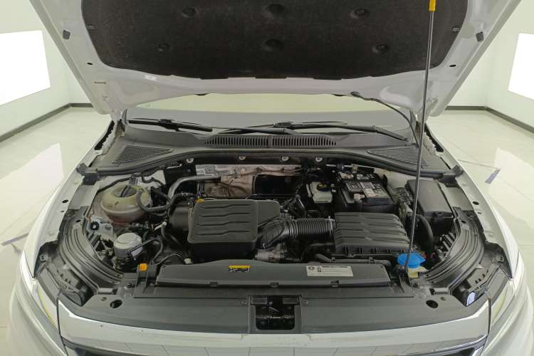 Used Volkswagen Lavida 2019 1.5L Automatic Fashion Edition China VI
