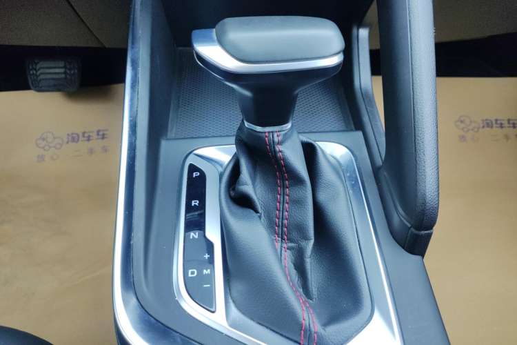 Used Geely Auto Vision X3 2021 PRO 1.5L CVT Deluxe Model
