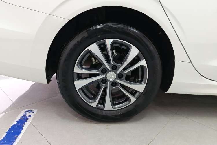 Used Changan Eado 2022 PLUS Blue Whale NE 1.4T GDI DCT Prestige Edition
