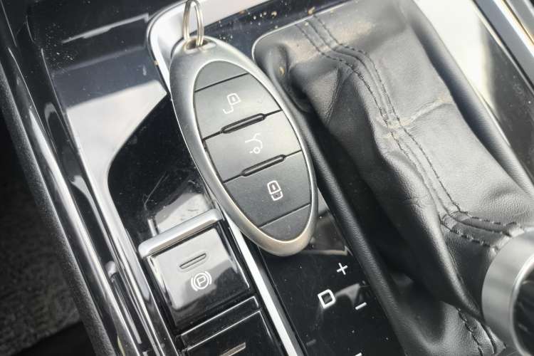 Used Bestune B70 2022 Third Generation 1.5T Automatic Enjoyment Version