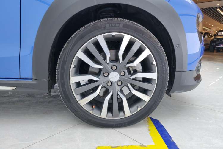 Used Lynk & Co 02 2018 2.0T DCT 4x4 Sport Pro Edition China V Standard
