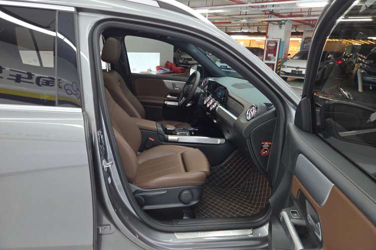 Used Mercedes-Benz GLB 2020 GLB 180 Dynamic Edition
