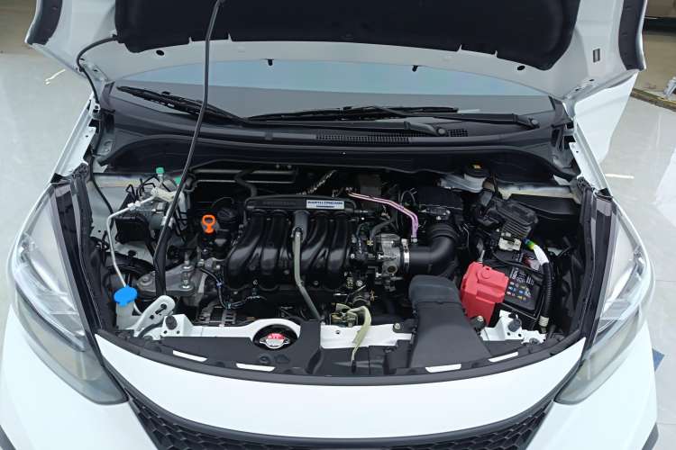 Used Honda Fit 2021 1.5L CVT Trend Edition
