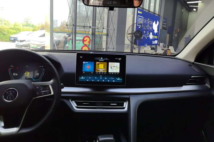 Used BYD Song Pro 2019 1.5T Automatic Elite Edition
