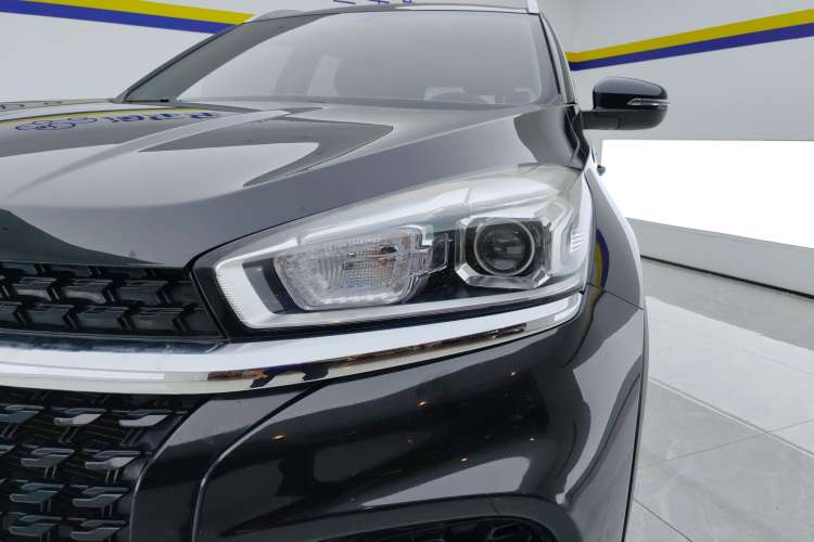 Used Chery Tiggo 8 2018 1.5 TCI Manual Luxury 5-Seater
