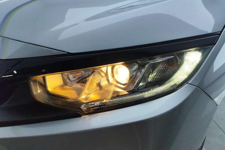 Used Honda Civic 2019 220TURBO CVT Dynamic Edition China VI
