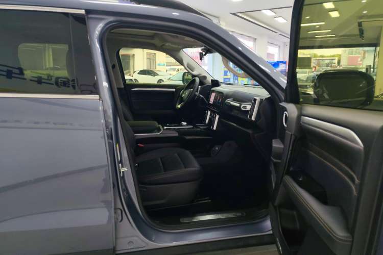 Used Haval DARGO 2021 2.0T DCT Two-Wheel Drive Chinese Mastiff Edition
