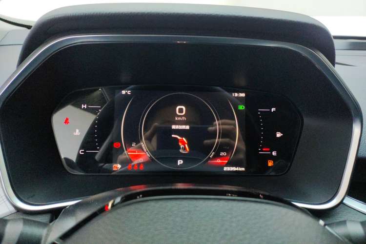 Used Geely Auto Preface 2021 2.0TD Luxury Version
