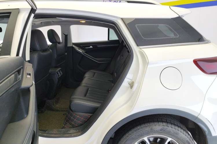 Used Ford Territory 2020 Lingjie S EcoBoost 145 CVT Platinum Edition
