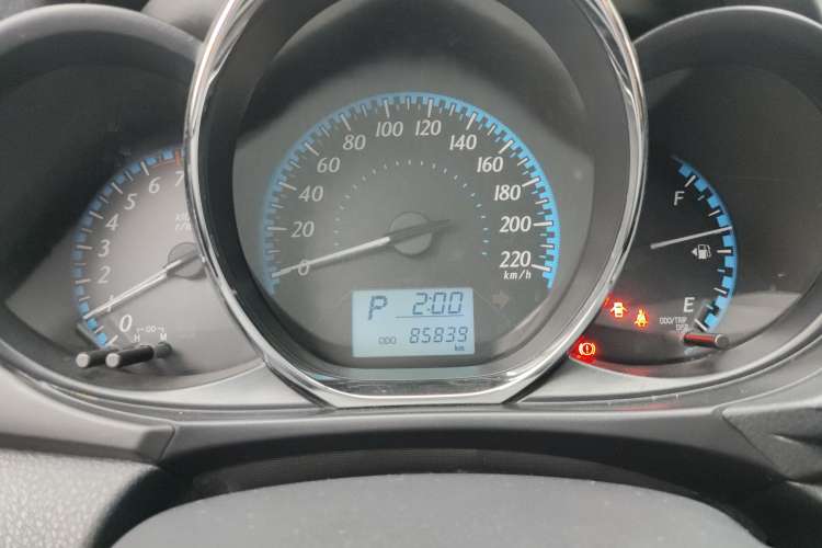 Used Toyota YARiS L 2016 Revised 1.5E CVT Charming Edition
