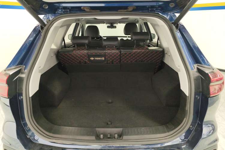 Used Chery Tiggo 8 2019 1.6 TGDI Automatic Elite Model
