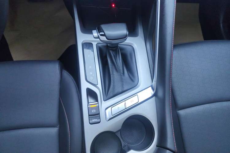 Used Changan CS35PLUS 2022 Blue Whale NE 1.4T DCT Luxury Model
