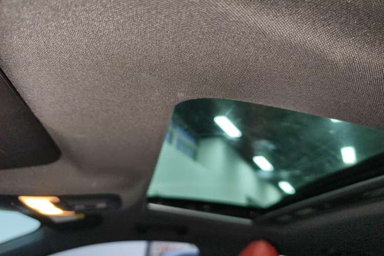 Used MG 5 2021 180 DVVT CVT Youth Luxury Edition
