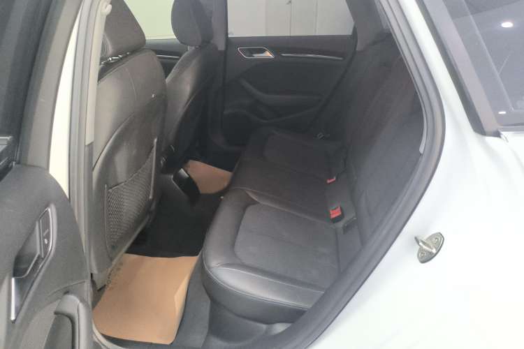 Used Audi A3 2020 Sportback 35 TFSI Fashion Edition China VI Emission Standard
