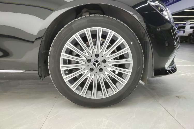 Used Mercedes-Benz E-Class 2022 Revised Version E 300 L Fashion Edition
