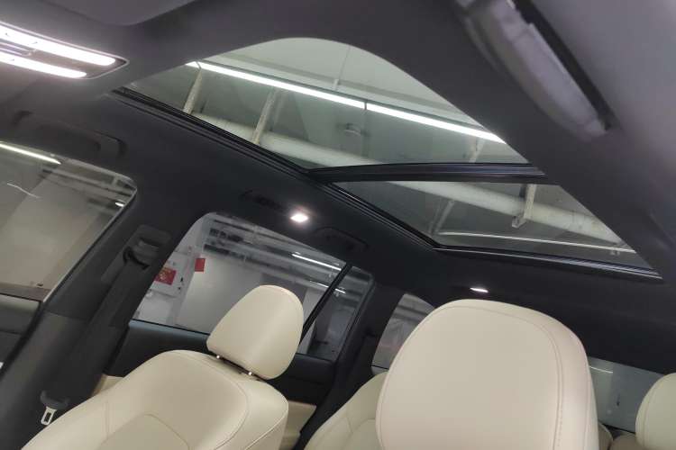 Used Li Auto ONE 2021 Extended-Range 6-Seater Version
