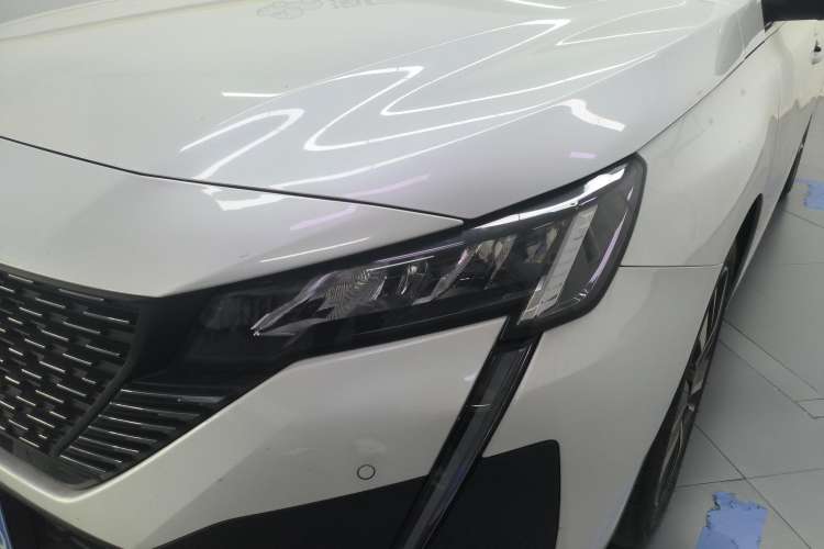 Used Peugeot 408 2022 1.6T Light-Chasing Edition