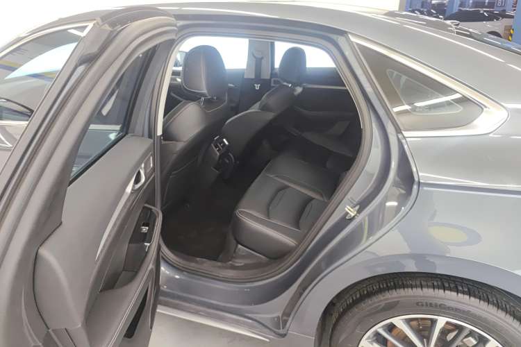 Used Geely Auto Preface 2021 2.0TD Luxury Version
