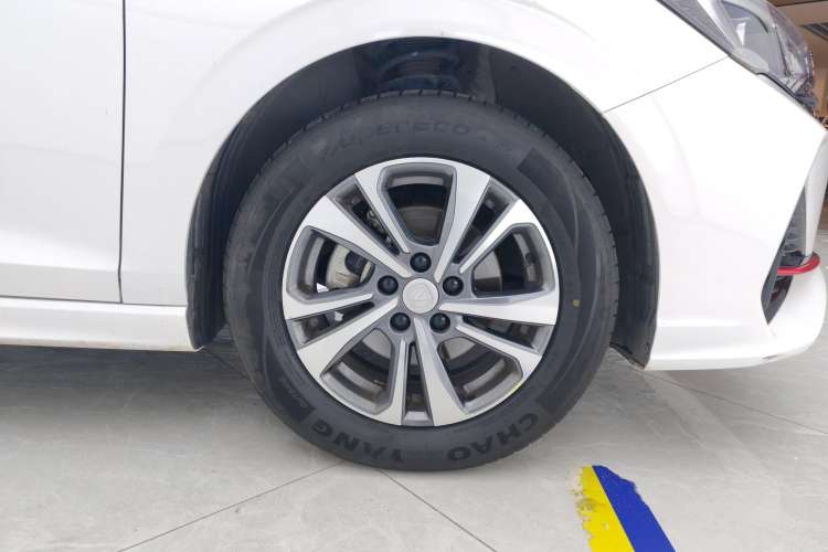 Used Changan Eado 2023 Changan Edition PLUS Blue Whale NE 1.4T GDI DCT Prestige Version
