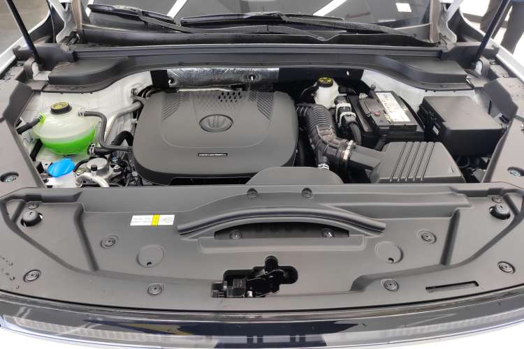 Used BAIC Beijing X7 2023 1.5TD DCT Premium+ Edition