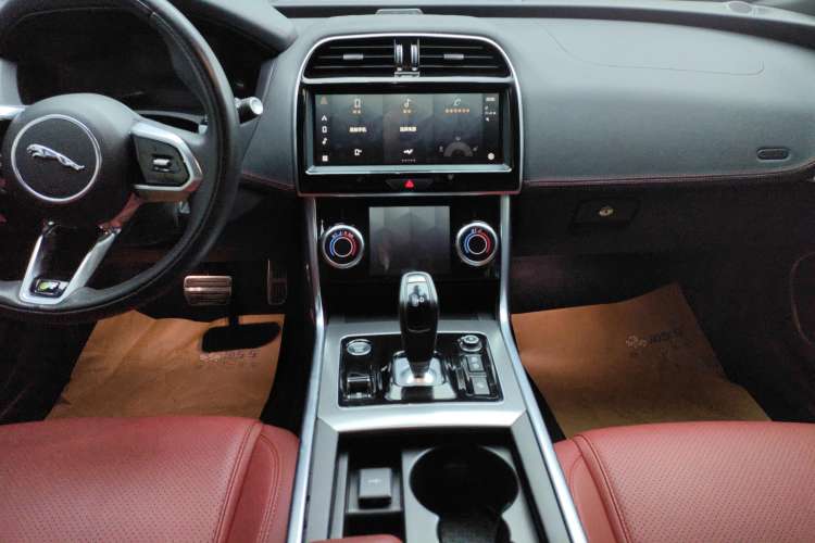 Used Jaguar XEL 2023 2.0T 250 PS R-DYNAMIC S Advanced Sport Edition
