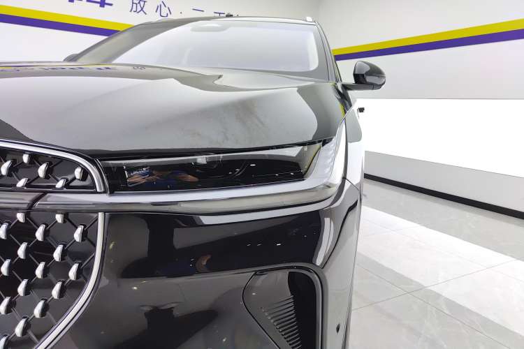 Used Lincoln Nautilus 2023 2.0T Four-Wheel Drive Luxury Edition