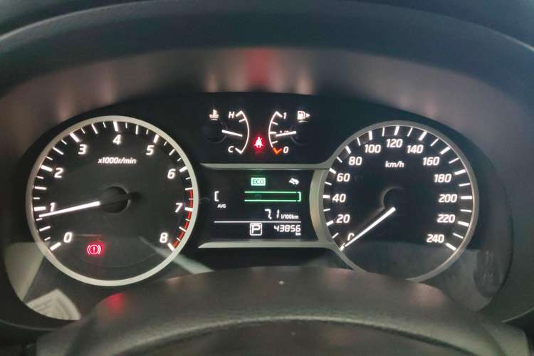 Used Nissan Lannia 2019 1.6L CVT Smart Connect Smart Cool Version China V Standard
