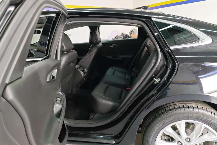 Used Chevrolet Malibu XL 2020 535T CVT Sharp Edition
