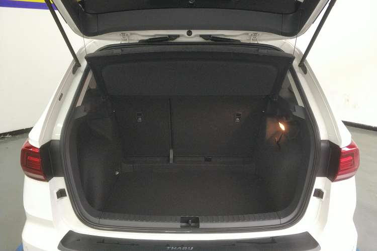 Used Volkswagen Tharu 2020 280TSI Two-Wheel Drive Luxury Plus Version China VI Standard
