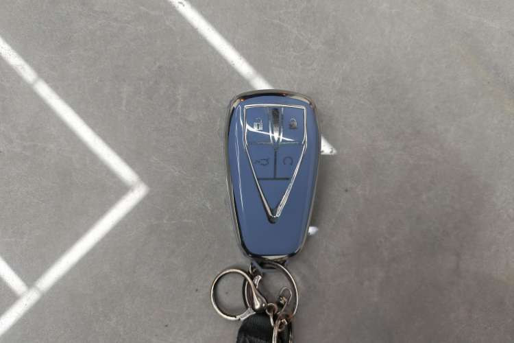 Used Changan UNI-K 2021 2.0T Luxury Version
