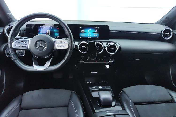 Used Mercedes-Benz A-Class 2019 A 180 L Sport Sedan