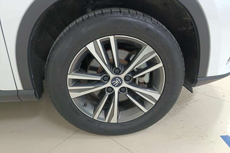 Used BYD Song Pro 2019 1.5T Automatic Elite Edition
