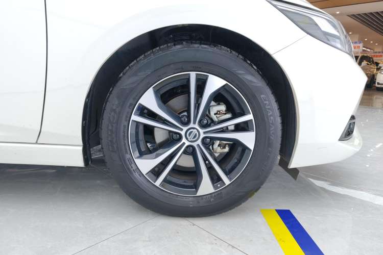 Used Nissan Sylphy 2022 1.6L XL CVT Enjoyment Edition
