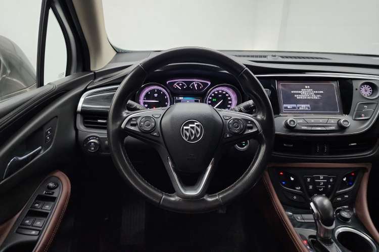Used Buick Envision 2019 28T Four-Wheel Drive Elite Version China VI Standard
