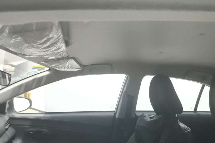 Used Toyota Vios 2019 1.5L CVT Innovation Edition
