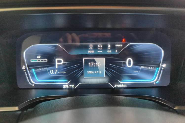 Used Beijing Auto BJ40 2021 2.0D Automatic Four-Wheel Drive Blade Hero Edition Adventurer Type
