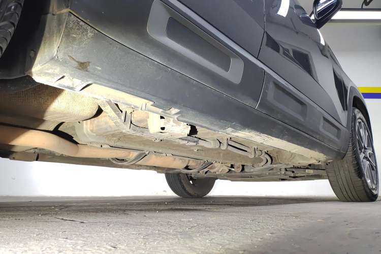 Used Geely Auto icon 2020 1.5TD i9 BSG
