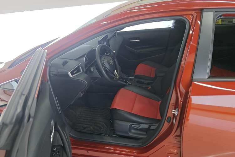 Used Toyota Levin 2023 Smart Electric Hybrid Dual-Engine 1.8L Luxury Edition