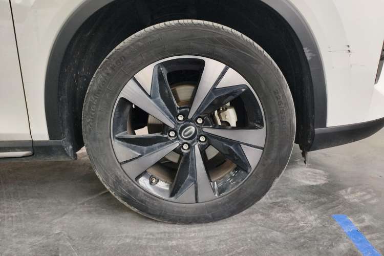 Used GAC Trumpchi GS4 2022 270T Automatic Smart Drive Technology Edition (Upgraded Version)
