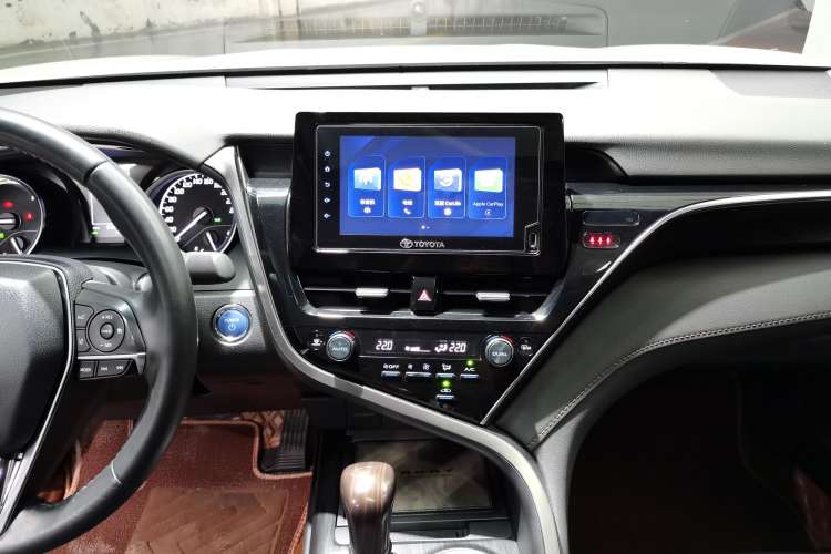 Used Toyota Camry 2021 Dual-Motor 2.5 HGVP Leading Edition
