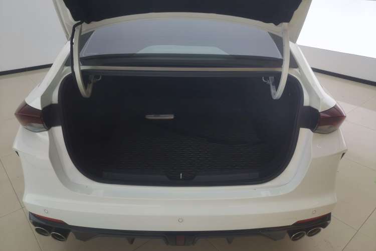 Used GAC Trumpchi EMPOW 2021 270T DCT J16 Version
