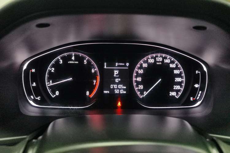 Used Honda Inspire 2019 260TURBO Elegant Edition China V Emission Standard
