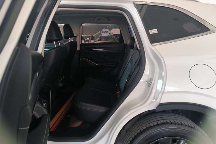 Used Haval H6 2021 3rd Generation 2.0T Automatic Two-Wheel Drive Max
